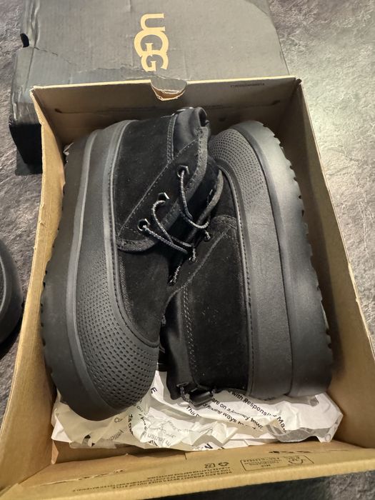 Детские ботинки угги (uggs)