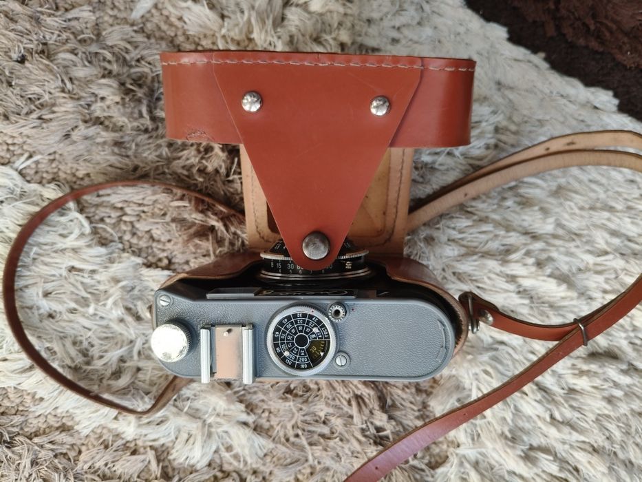 Фотоапарат  Смяна  8