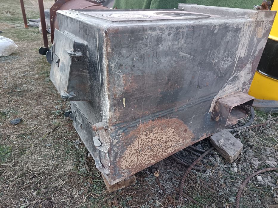 Продается печь для отопления