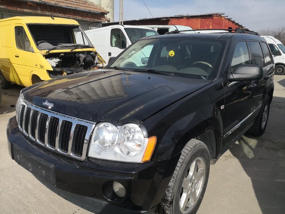 Dezmembrez jeep grand cherokee 3 WH WK 3.0 v6 CRD EXL 211 CP 218 CP