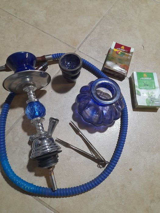De vanzare narghilea