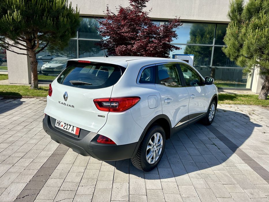 Renault Kadjar 2017 123.000km 1.5 Dci 110(cp) Euro6