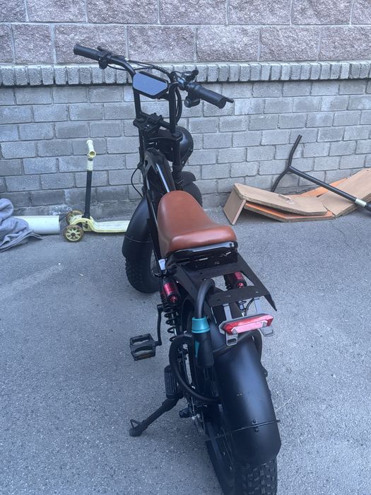 Электровелосипед