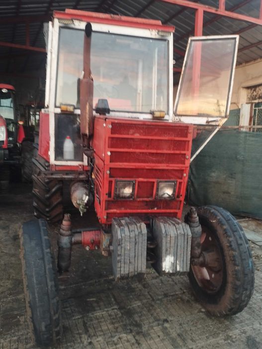 Трактор.  ТК  80