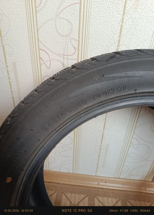 Продаётся Резина зимняя