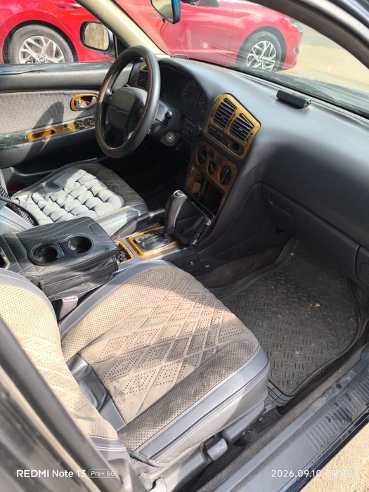 Mitsubishi galant