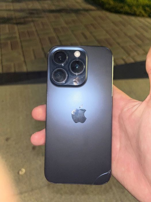 IPhone 15 Pro 128GB