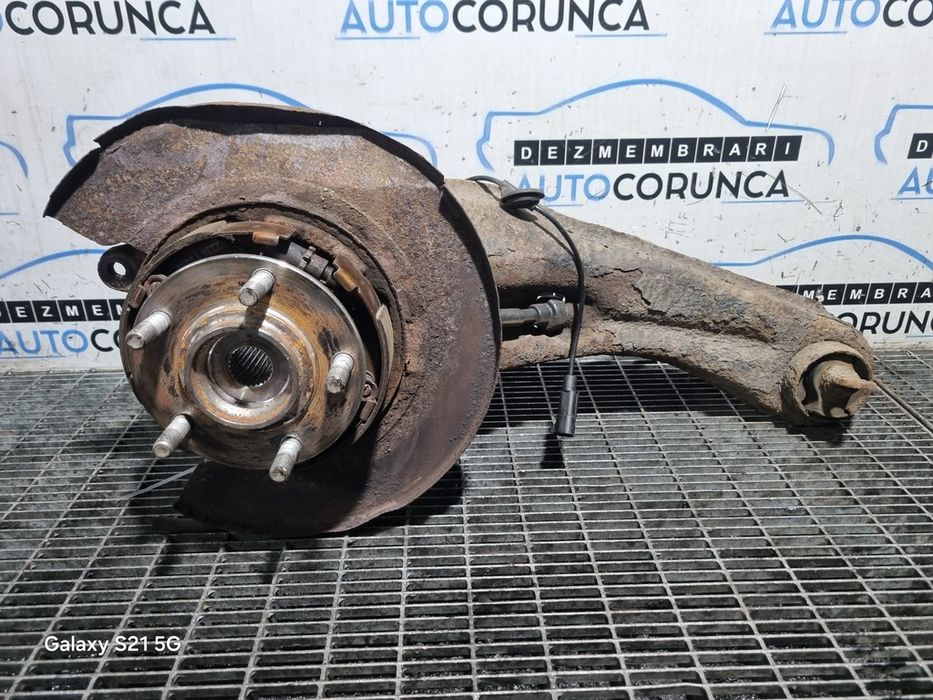 Fuzeta stanga spate Jeep Patriot 2.2 CRD 2011 - 2017 Manuala 6 Trepte ENE Euro5 (1378) Diesel 4x4 Garantie