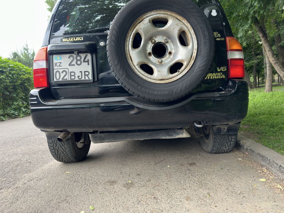 Продам Suzuki grand vitara 2000