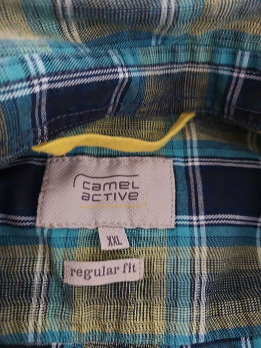 Мъжки ризи Camel active xxl