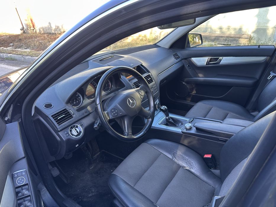 Мерцедес ц 200 mercedes c200