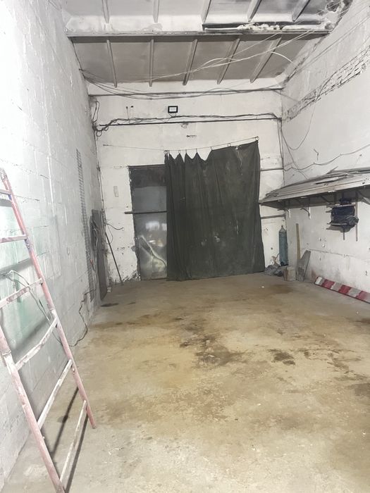 Сдам склады и помещения