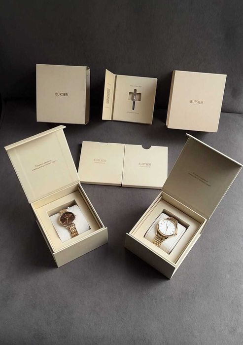 Продам часы новый Burker