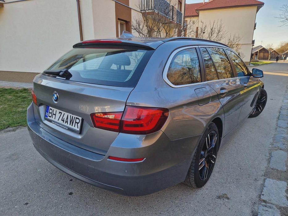Vand BMW 520d f11
