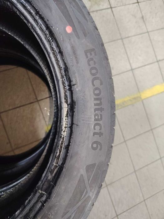 Anvelope vara Comtinental 215/50 R18V