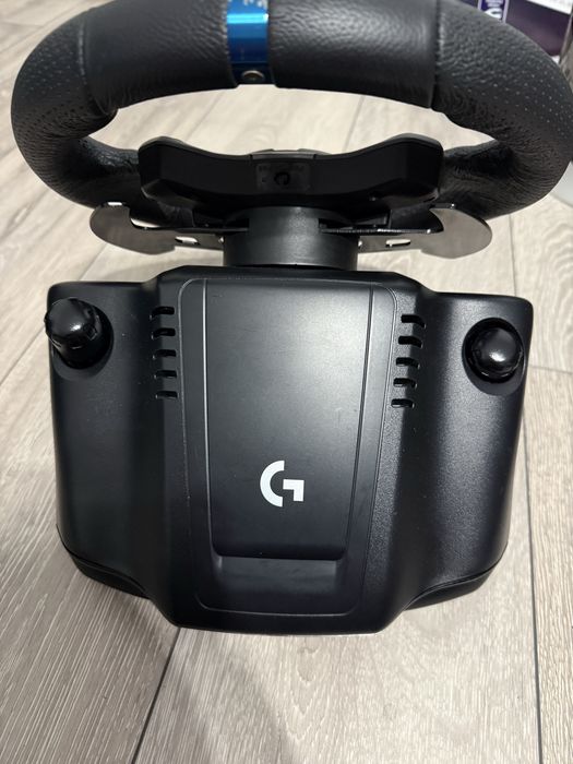 Volan Logitech G923 ps5/ps5/pc