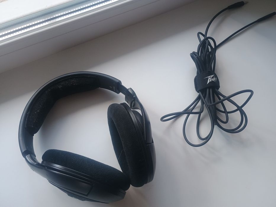 Sennheiser hd 560s
