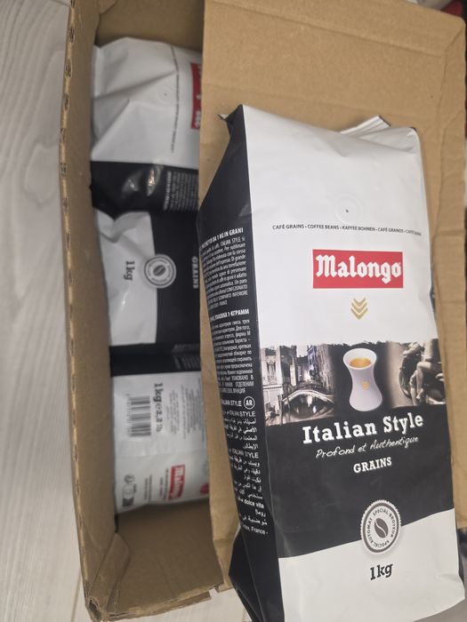 Cafea 4 kg  Malongo