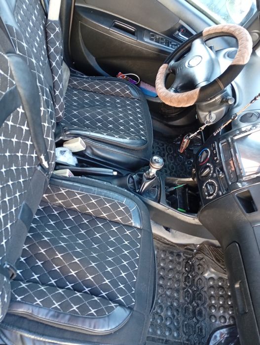 Продам машину Geely MK 2008 года