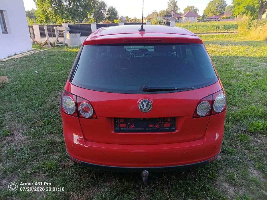 Golf Plus 1.8 benzină