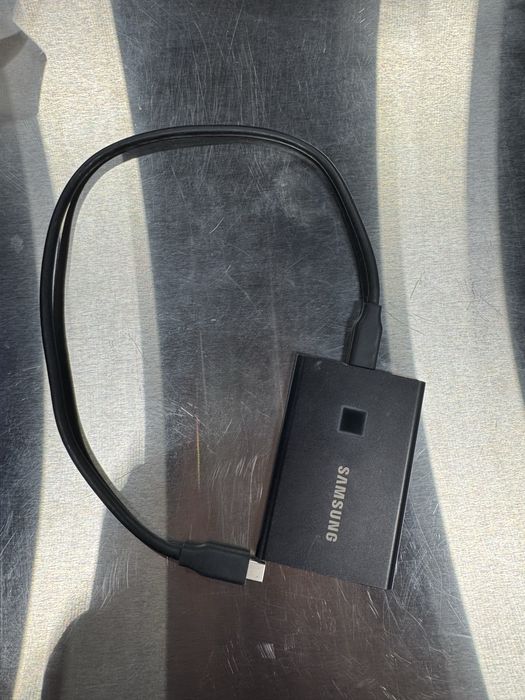 SSD Samsung 500gb внешний