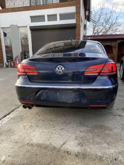 Turbină Volkswagen Passat CC 2.0 TDI 150 Cp  CUVC 2016