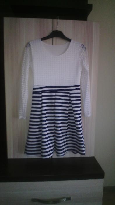 Детска Рокля с болеро