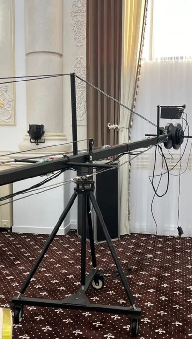 Операторский  кран