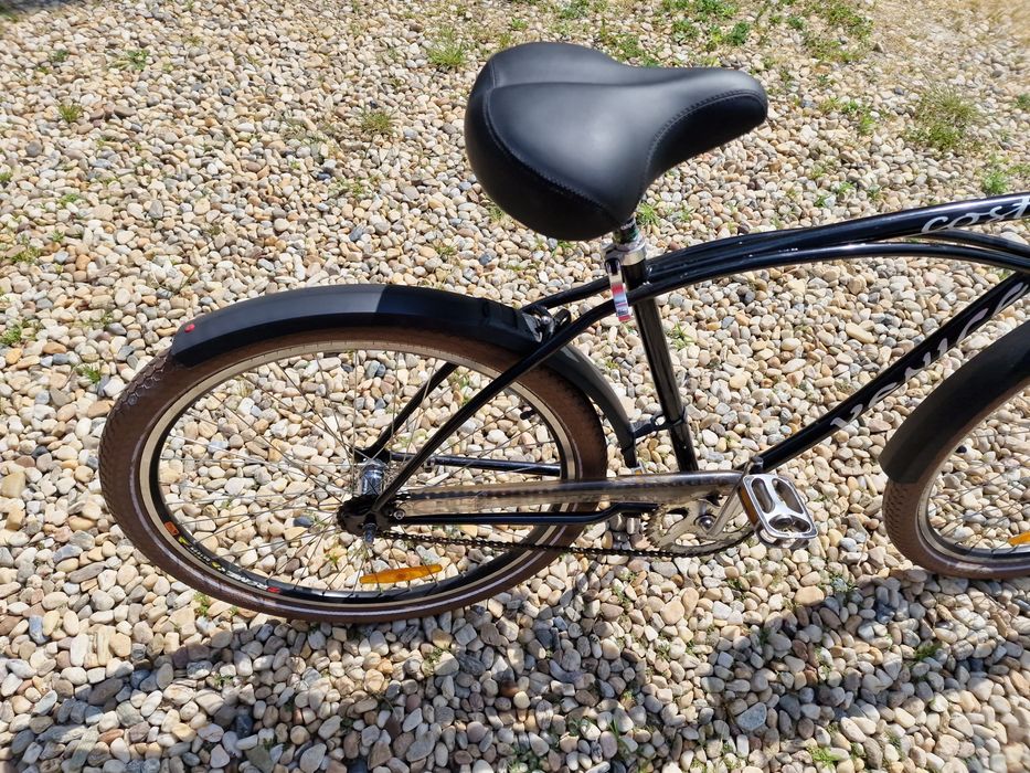 Bicicleta coster venice