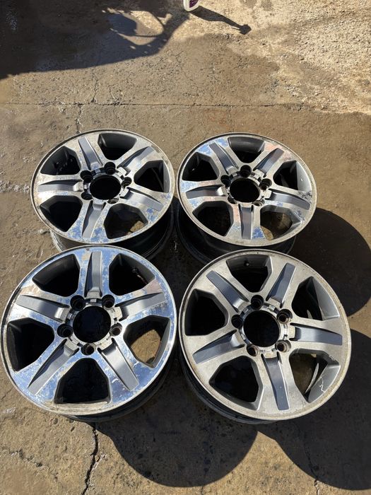 R18 диски на крузак TLC 100