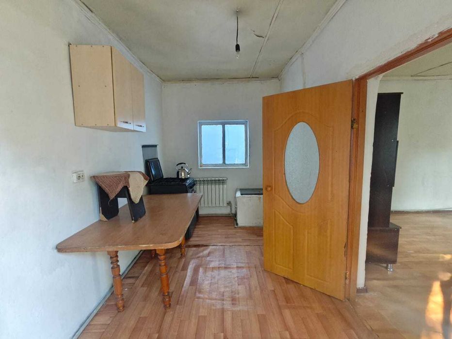 Однокомнатная времянка