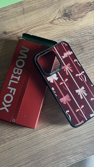 Калъф Mobilfox- Iphone 16 Pro Max