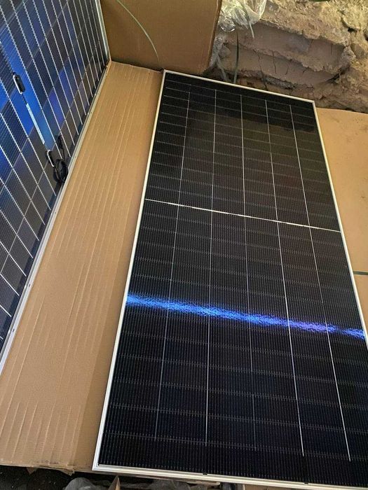 Солнечные панели  Trinasolar Quyosh panellari (оптом/розница)