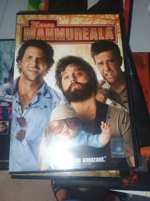 Cd -uri originale cu filme