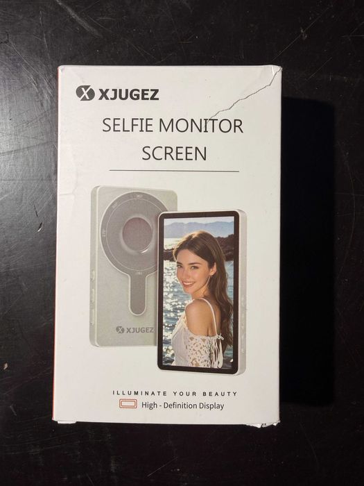 Selfie monitor telefon / display filmare