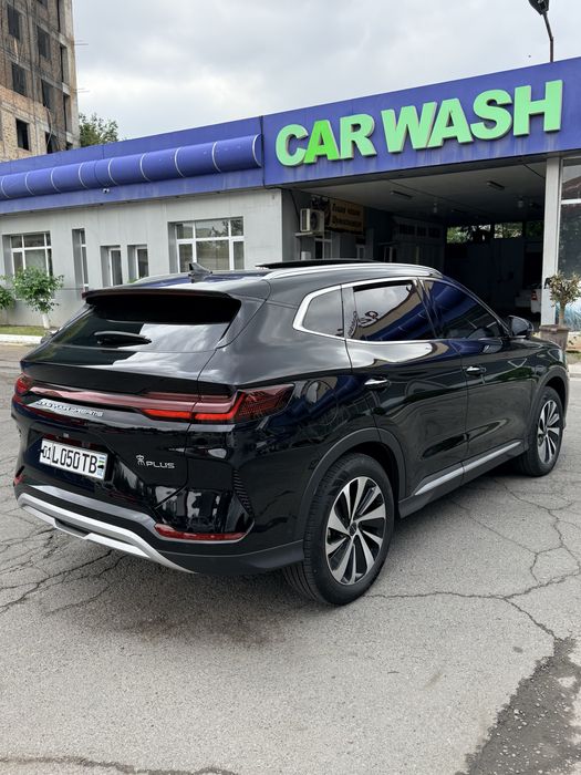 BYD Song Plus EV Champion 2024 — 3