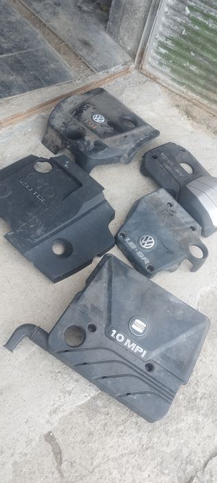 Декоративна кора двигатели vw