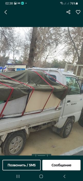 Вывиз строй мусир/ даставка хизмати тошкент