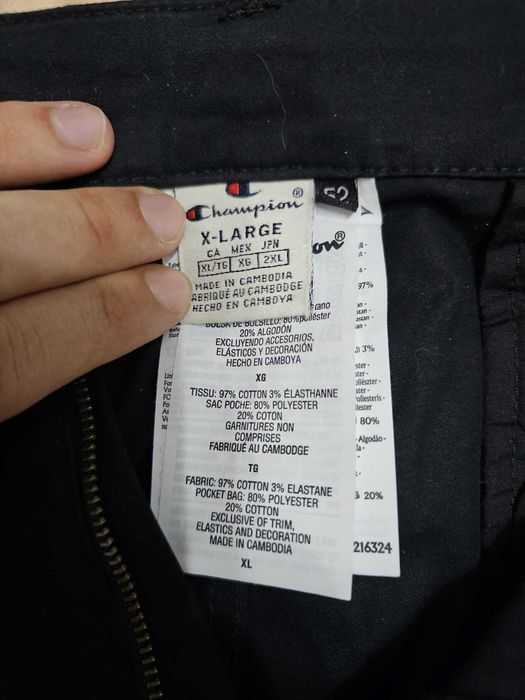 Pantaloni scurti Champion