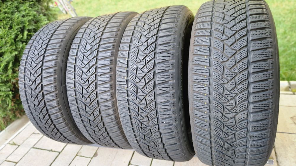 Anvelope iarna 205 55 R 16 Dunlop