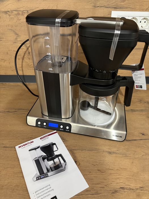 Aparat de cafea cu filtru Inventum KZ813D