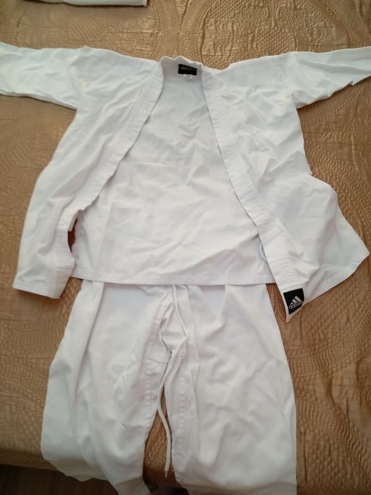 Кимоно на каратэ