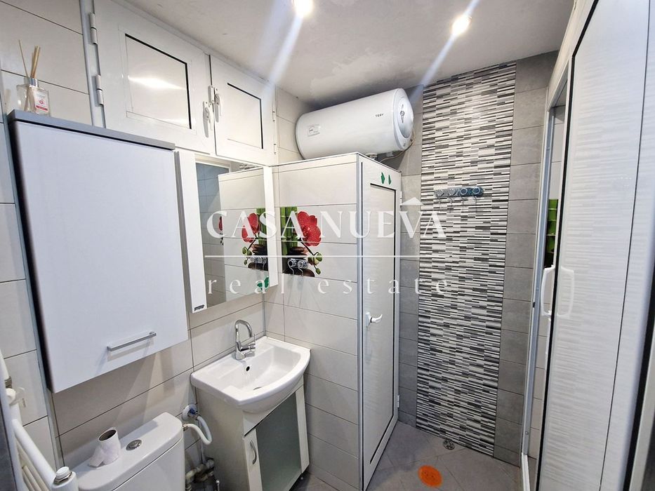 Продава се Двустаен апартамент в София, Младост 3 - 45 кв.м за 1757 €/кв.м - Снимка #9