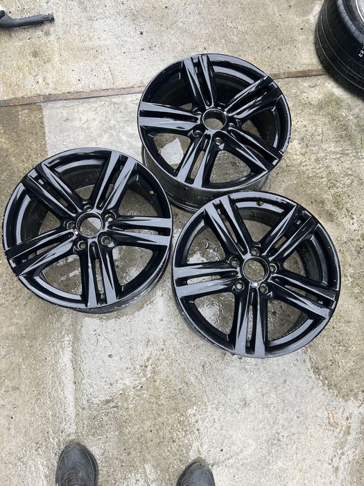 Jante bmw seria 1 r18 f20 syle 386 M pachet