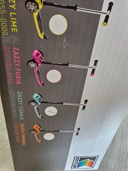 Детска тротинетка/скутер