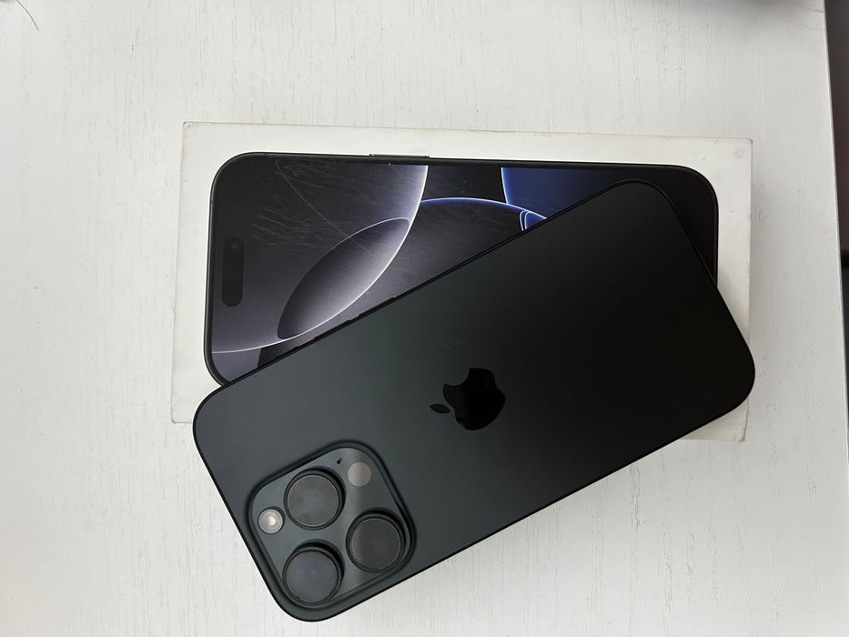 Iphone 16 pro 128gb