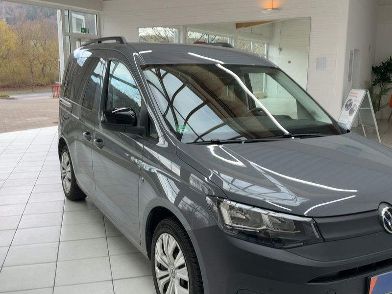Volkswagen Caddy 2.0 TDI 2022
