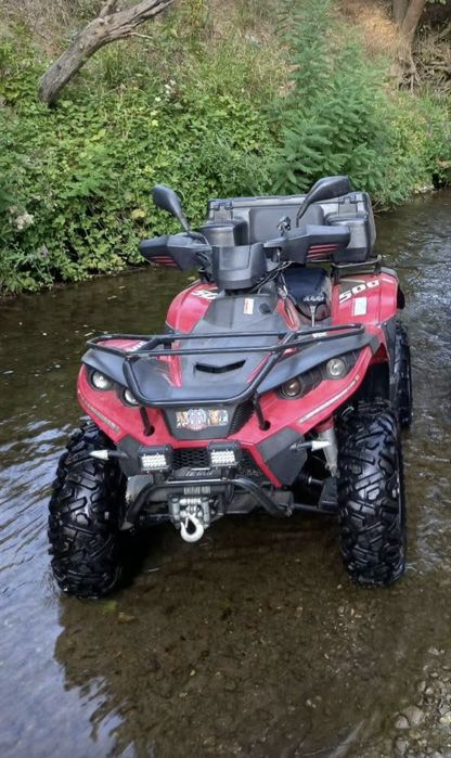 ATV linhai 500 2019 4x4