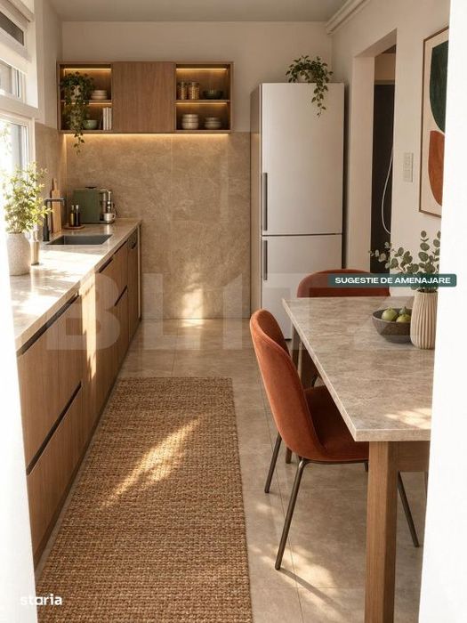Apartament 3 camere,  Independentei-UMF