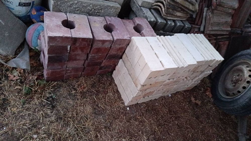 Огнеупорни тухли